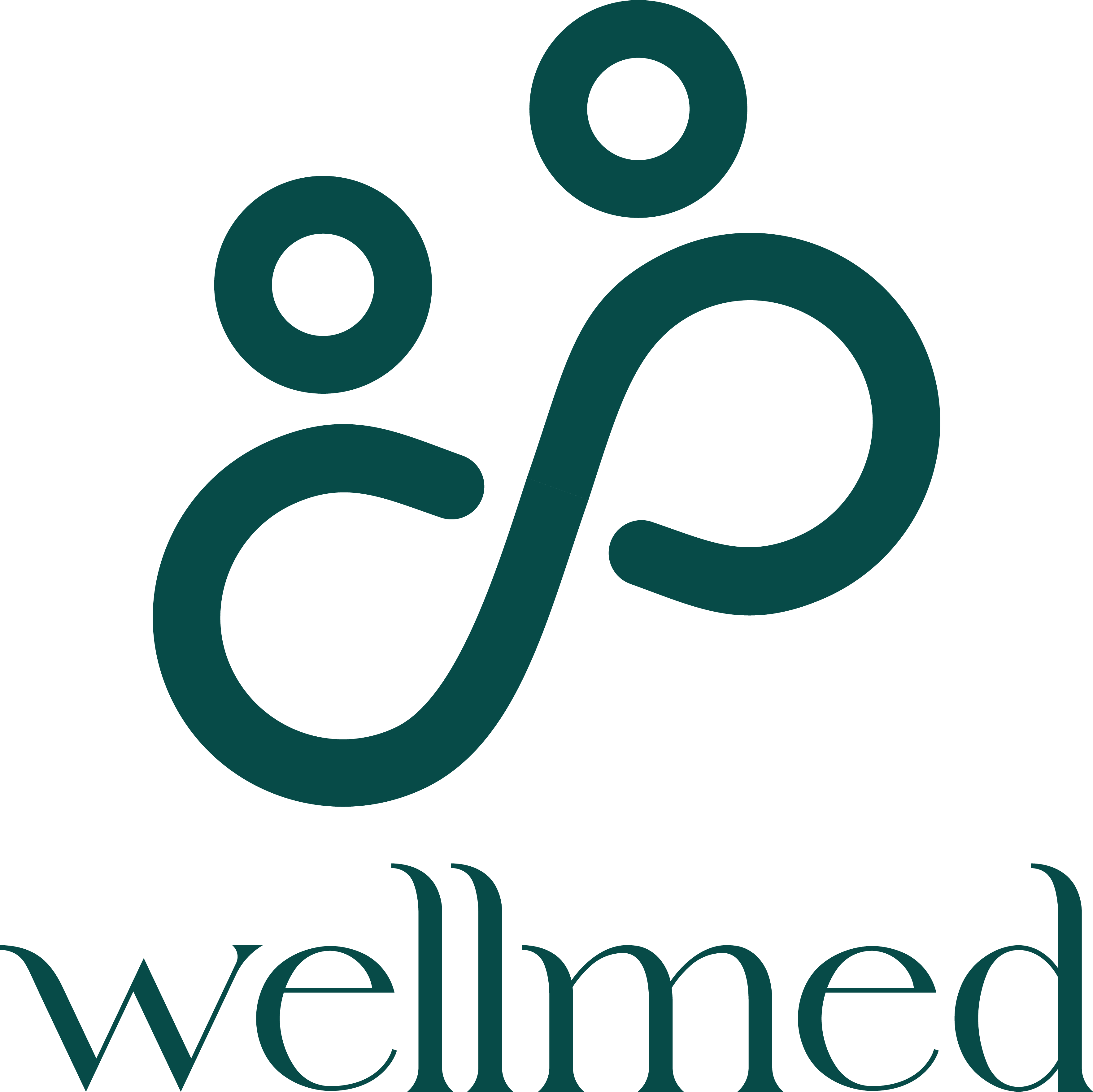 โลโก้ Wellmed